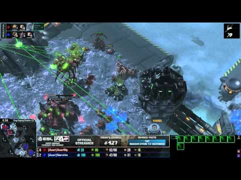 GO4SC2 427 - Nerchio (Z) vs Bly (Z) - Finals - G3