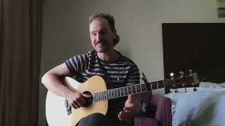 Brad Paisley - Toothbrush [Cover by David Dino White]