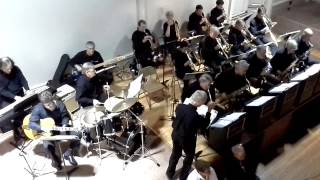 Tenderly - Ambassadors Big Band