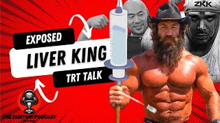LIVER KING EXPOSED | BEST GYMS TO VISIT OLYMPIA WEEKEND  | TRT AND PED TALK