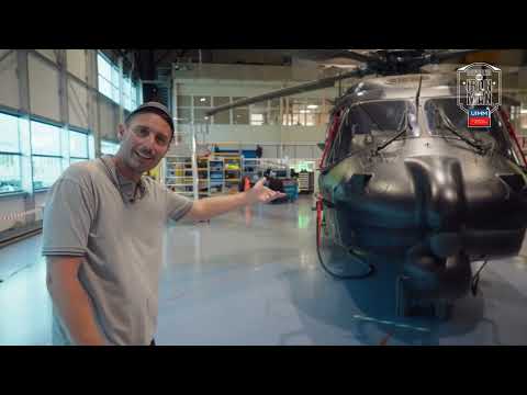 Une journée chez Airbus Helicopters – Technicien de maintenance