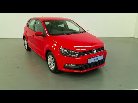 171D44407 - 2017 Volkswagen Polo 1.0 TL 60 HP 5Dr 14,950