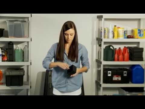 Keter Plastic Cabinet