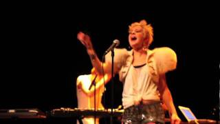 Lisa Pedersen - In My September - LIVE 2010