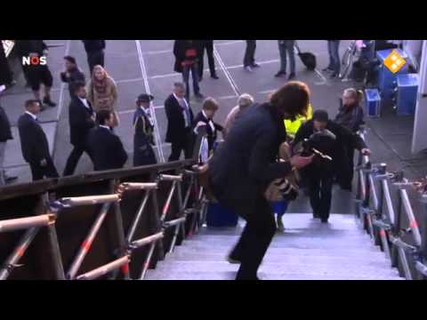 Armin van Buuren + Koninklijk Concertgebouworkest @ Koningsdag 2013 Amsterdam - Intense