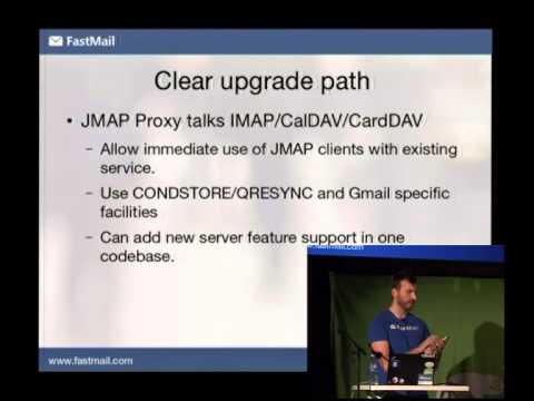 OSC15 - Bron Gondwana - Cyrus Foundation and JMAP protocol