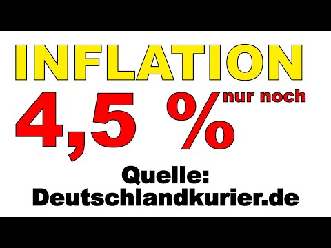 Inflationslüge