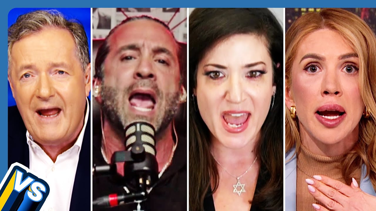 “This War is BULLSH*T!” MAGA vs Ukraine | Plus Tate vs Florida & Meghan Netflix Horror