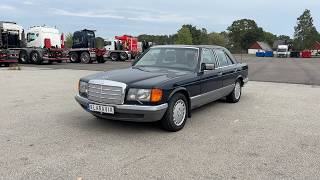 Otomotif Mercedes-Benz 280 SE | Gambar 4 - Autoline