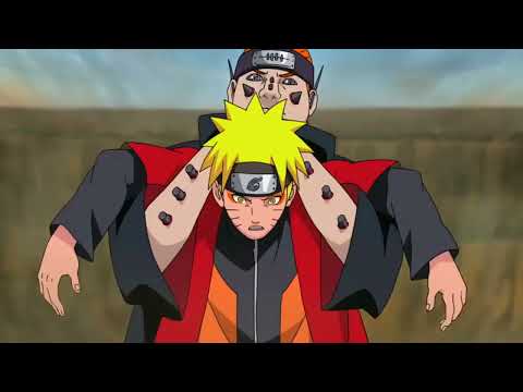Naruto vs. Pain - Pertarungan Penuh (Sub Indonesia)