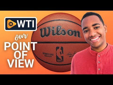 WILSON NBA Authentic Series Indoor/Outdoor Basketballs Size 6 - 28.5 - WTI product video review