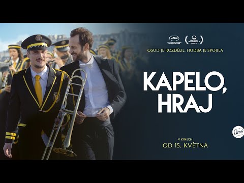 Kapelo, hraj (Emmanuel Courcol, 2024) — Trailer CZ