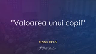 15 Octombrie 2023 | Duminică dimineața