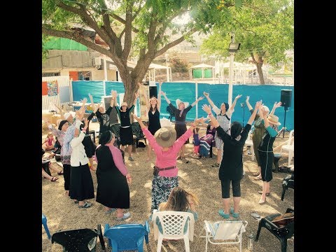 Heart and Soul of the Tambourine Dream Festival