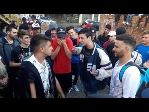 Simmer Wutangjuan vs Zelakk BJ - 4tos de final Fecha 2 (torneo 2018 2vs1)