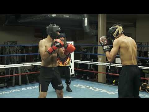 XANDER VS ARI @HUFGYM  ON JULY 21ST