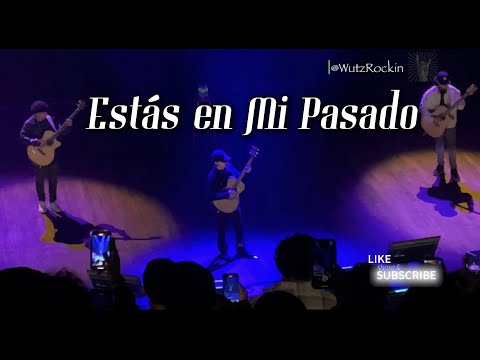 IVAN CORNEJO-ESTAS EN MI PASADO-(Live/En Vivo) Dallas, TX 2/19/2023