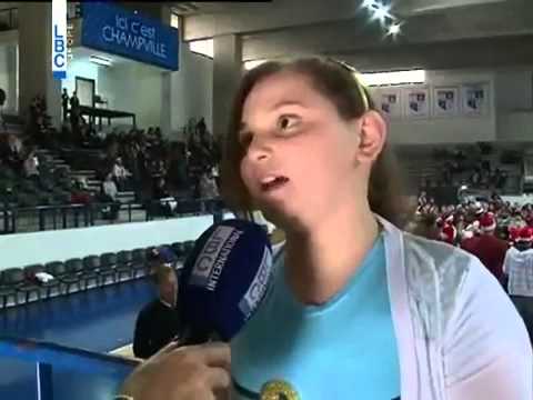 LBCI News مسيحيو العراق يحتفلون بالميلاد في لبنان