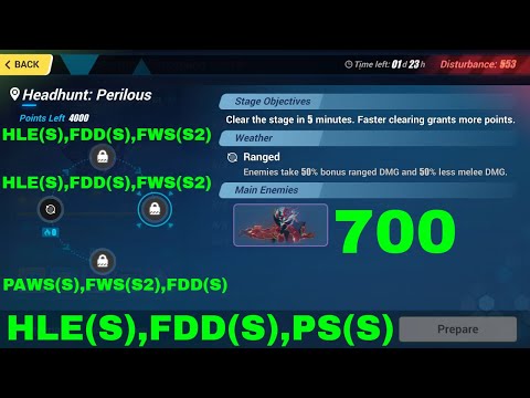 Honkai Impact 3 Exalted: Nirvana Superstring Dimension Full Run [Kalpas] (11/21/2025)