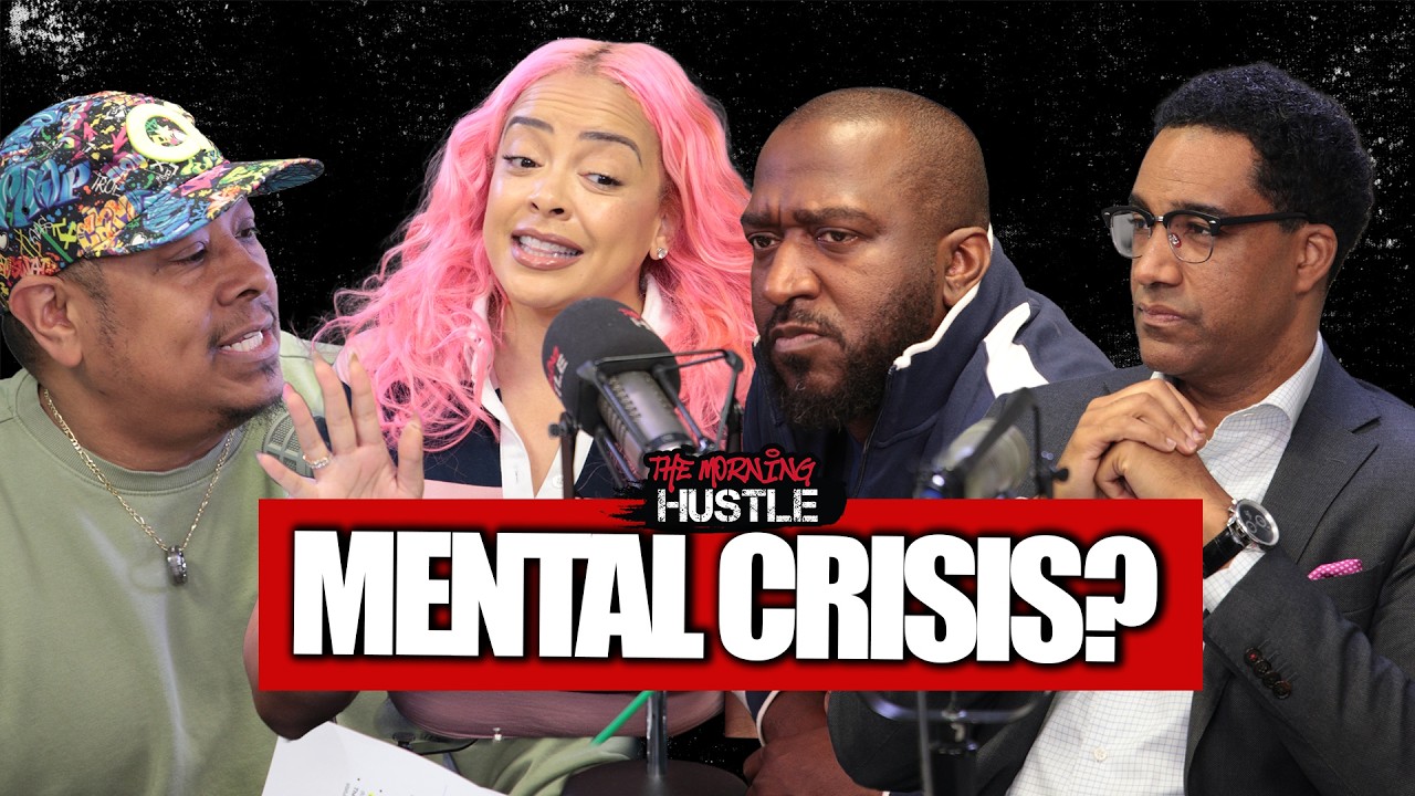 What Is Going On With The Mental Health In Our Community?