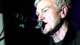 John Foxx & The Maths No One Driving live at XoYo 25.10.11