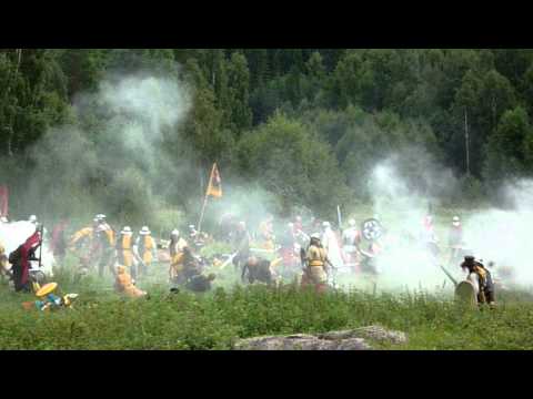 Fältslag för SVT Krigshjärta