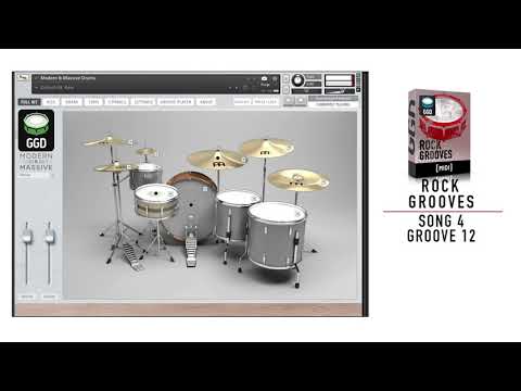 Free Download Rock Grooves MiDi PACK-ARCADiA