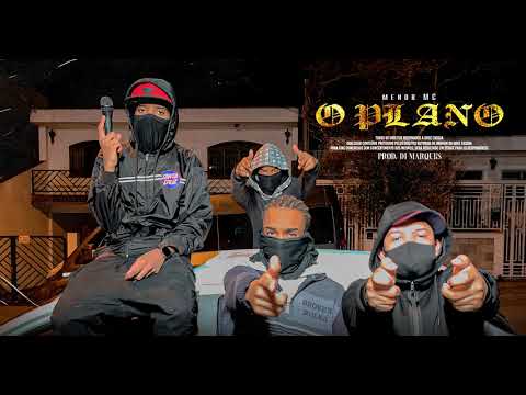 "O PLANO" - Menor MC (Prod. DJ Di Marques) (Áudio/Visualizer Oficial)