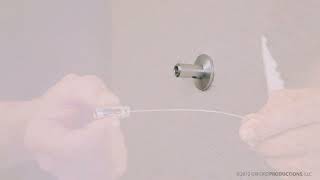 How to Install Gyford Angled WL Wire Surface Mounts