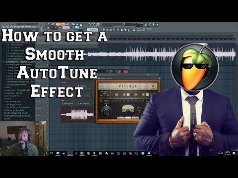 How To Get a Smooth Auto Tune Effect Fast and Easy