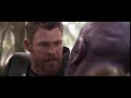 Thanos Scream Goat Scream