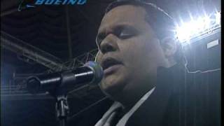 preview picture of video 'Neal E. Boyd sings the National Anthem (rare) in St. Louis'