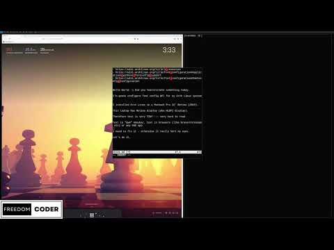 Config HiDPI + change GRUB font + size + Timeshift_restore - Baby Step #9 - 2022/11/18