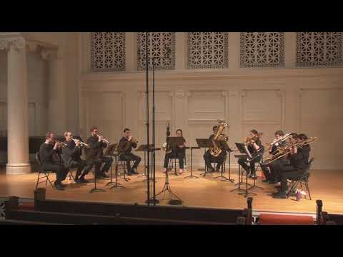 The Earle of Oxford’s March - New Chicago Brass
