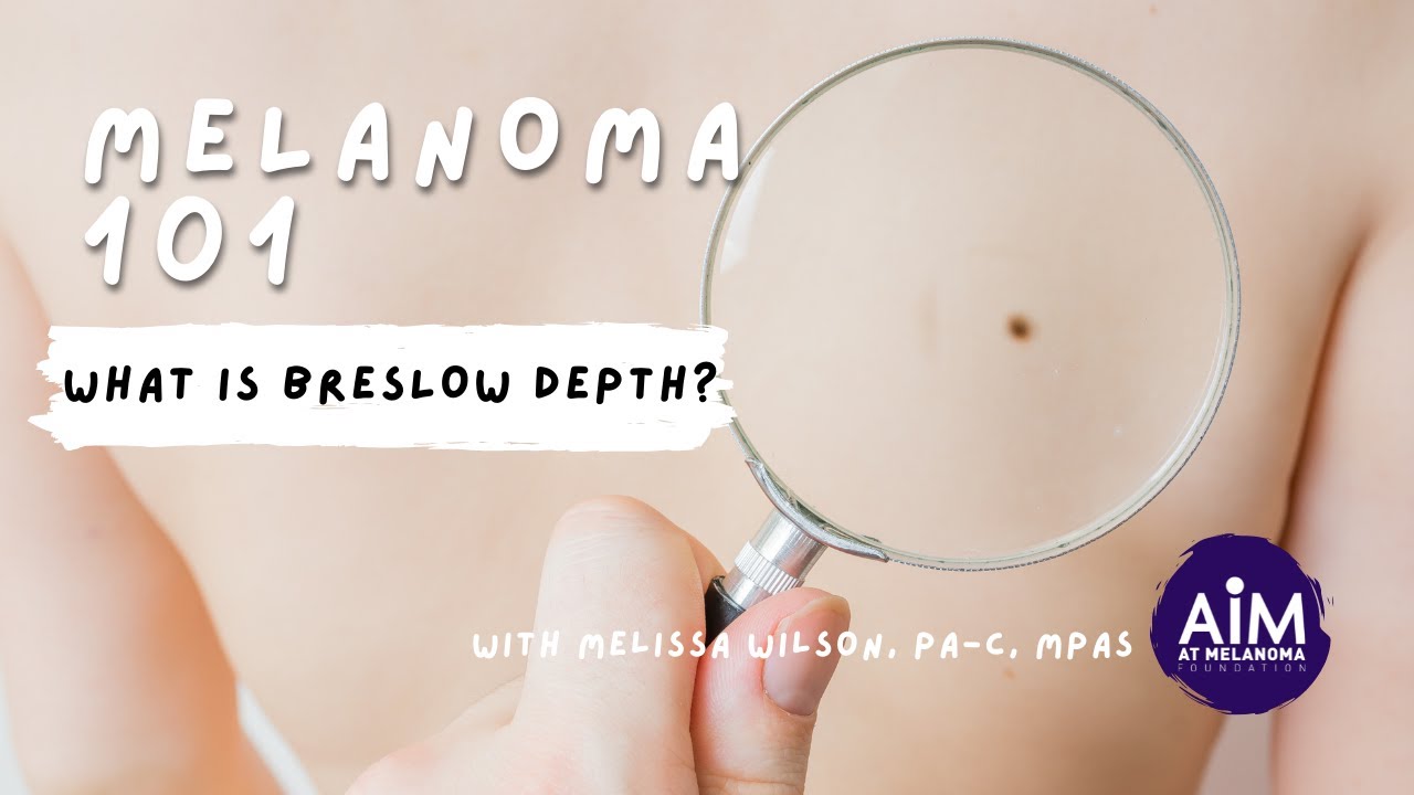 What is Breslow Depth? Meaning, Definition, and Explanation