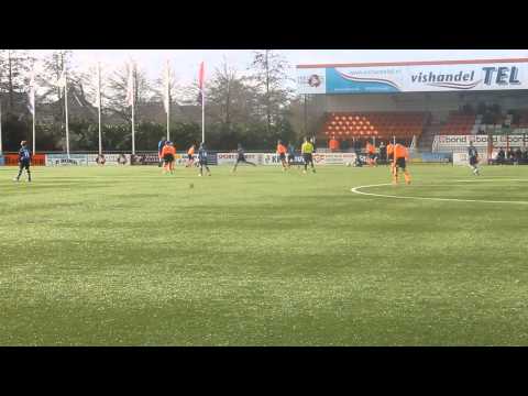 FC Volendam D2-Fortuna Sittard D2(1ste H2)(01-03-2015)(3-1)