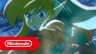 The Legend of Zelda: Link's Awakening - Bande-annonce (Nintendo Switch)