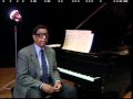 Dr Billy Taylor on Jazz at the Kennedy Center