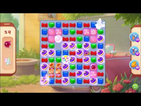 Homescapes Level 10891 - NO BOOSTERS 🏠 | SKILLGAMING ✔️