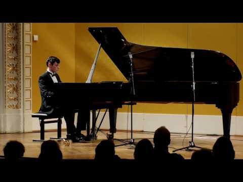 Carnaval. Scènes mignonnes sur 4 notes op. 9, Coquete & Réplique (R. Schumann) Maximilian Kromer