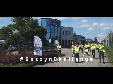 Venture Industries #GaszynChallenge