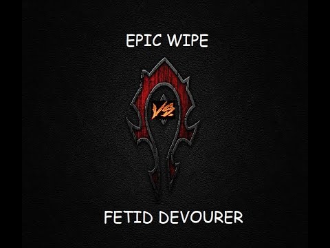 EpicWipe vs Mythic Fetid Devourer - Monk Windwalker POV
