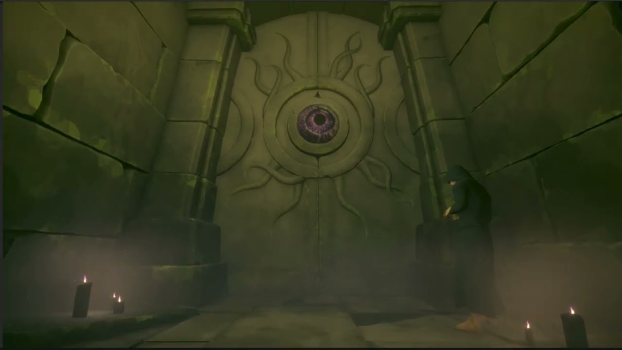 Arkham Mysteries: Chapter One – Steam Next Fest trailer teaser