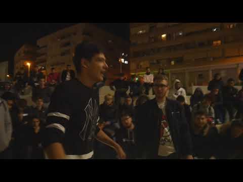 ZEVN VS JACE - OCTAVOS - PENYAS BATTLE