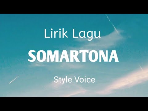 Lirik Lagu Batak-SOMARTONA-Viral Tiktok-Style Voice