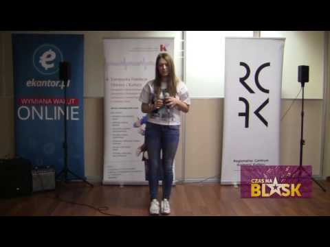 Czas na blask: Natalia Olszyna