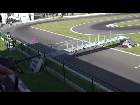 BK 1/8e @ RCR - Finale