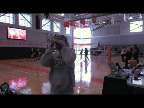 JV Volleyball: MHS vs Abington: October 11, 2023