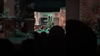 Suppertime reprise Little shop of horror‘s.  The acting studio 2017