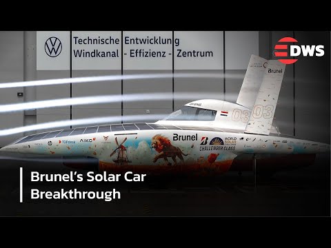 From F1 to Solar Cars: Bridgestone Reveals Future Tech | DWS News | AI1N